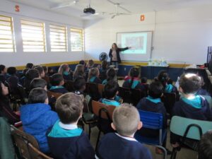 Educação ambiental para todos!
