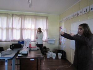 Eco Cooperação promovendo a preservação e a educação ambiental