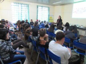 Eco Cooperação promovendo a preservação e a educação ambiental