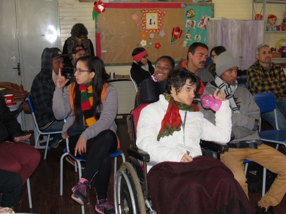 Eco Cooperação promovendo a preservação e a educação ambiental