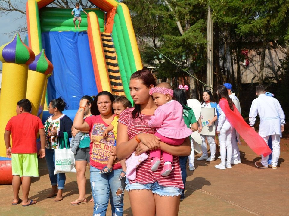 Ação Cooperada promove integração social no distrito de Marechal Bormann, em Chapecó (SC)