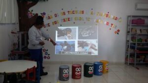 Programa Eco Cooperação realiza atividades em Cunha Porã (SC)