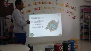 Programa Eco Cooperação realiza atividades em Cunha Porã (SC)