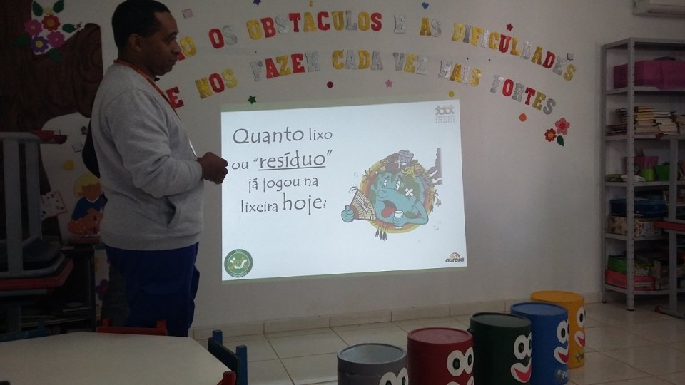 Programa Eco Cooperação realiza atividades em Cunha Porã (SC)