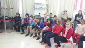 Programa Eco Cooperação realiza atividades em Cunha Porã (SC)