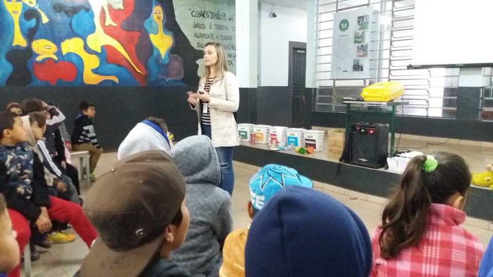 Cooperando por um mundo melhor