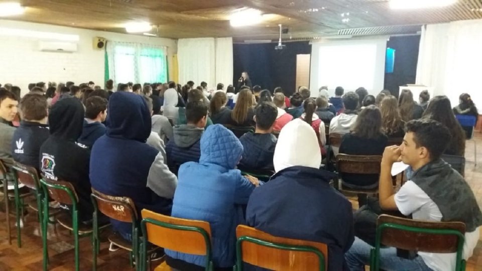 Cooperando por um mundo melhor