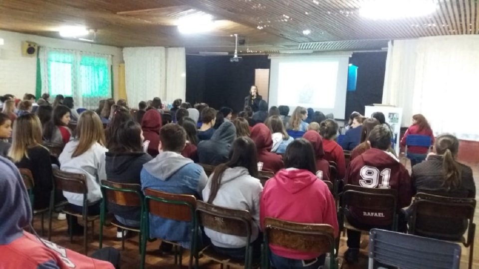 Cooperando por um mundo melhor