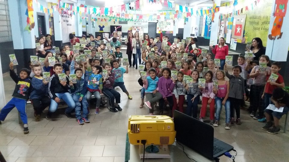 Cooperando por um mundo melhor