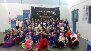 FALB realiza atividades em Catanduvas (SC)