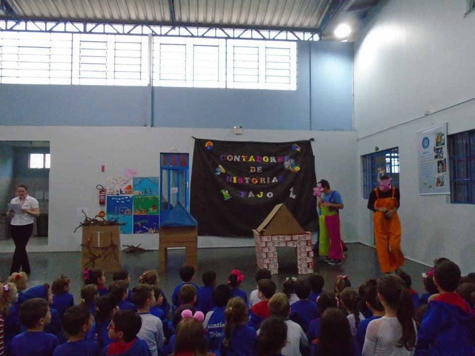 FALB realiza atividades em Catanduvas (SC)