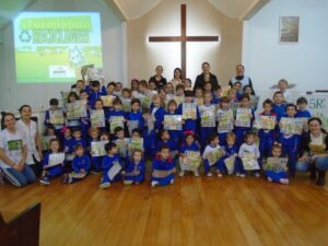 FALB realiza atividades em Catanduvas (SC)