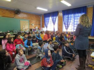 Programa Eco Cooperação no Rio Grande do Sul