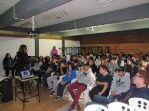 Programa Eco Cooperação no Rio Grande do Sul