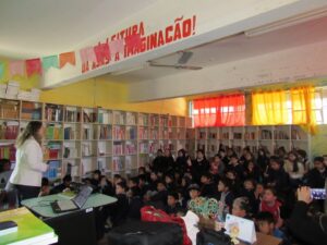 Programa Eco Cooperação no Rio Grande do Sul