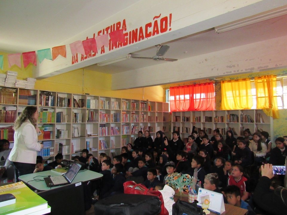 Programa Eco Cooperação no Rio Grande do Sul