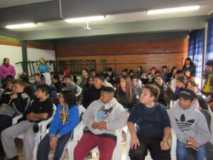 Programa Eco Cooperação no Rio Grande do Sul