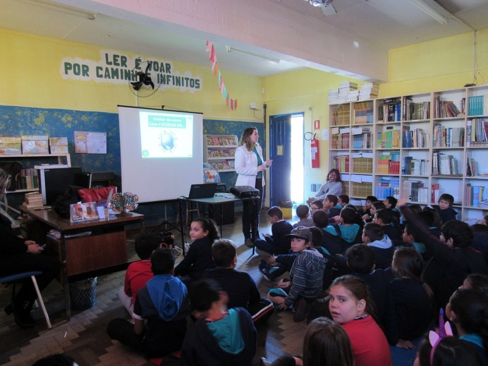 Programa Eco Cooperação no Rio Grande do Sul