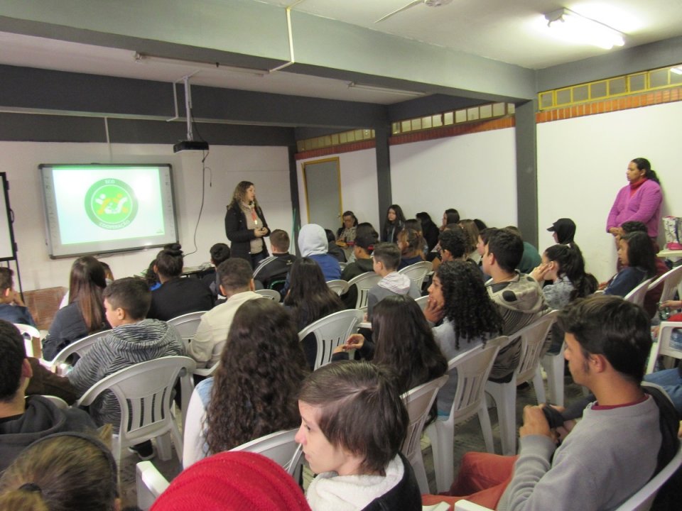 Programa Eco Cooperação no Rio Grande do Sul