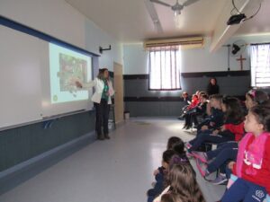 Programa Eco Cooperação no Rio Grande do Sul
