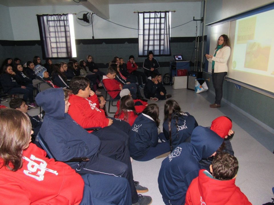 Programa Eco Cooperação no Rio Grande do Sul