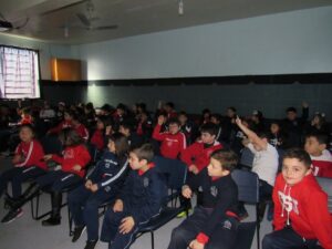 Programa Eco Cooperação no Rio Grande do Sul