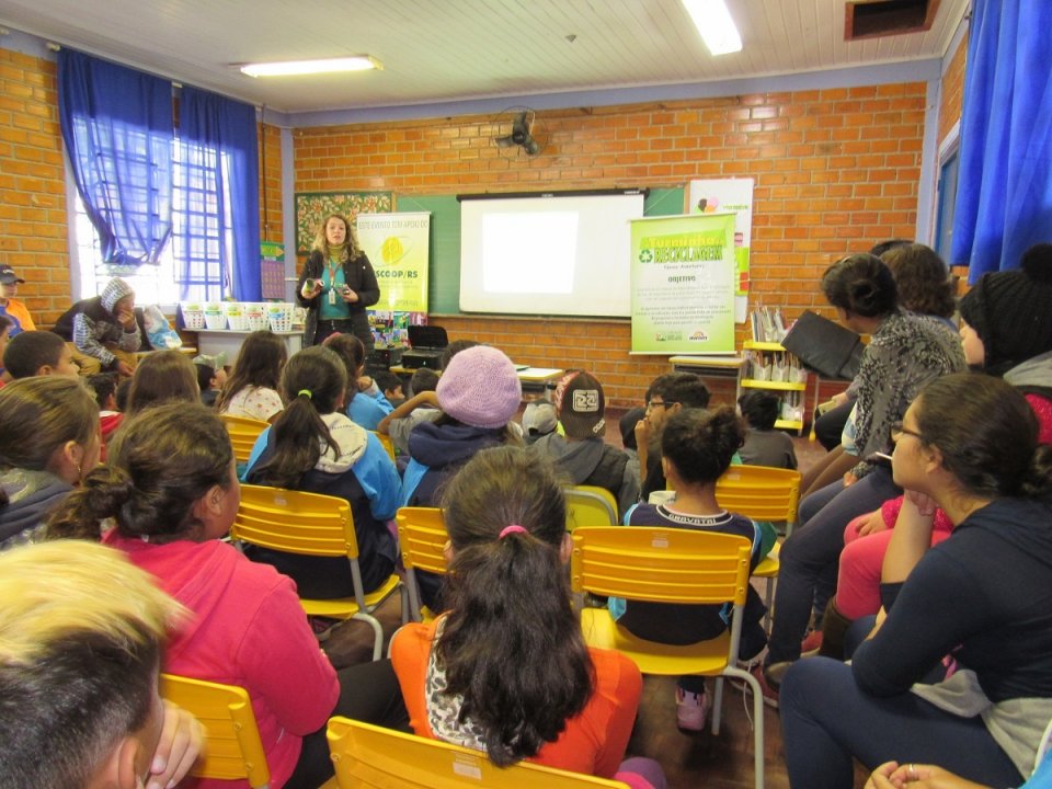 Programa Eco Cooperação no Rio Grande do Sul