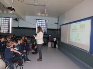 Programa Eco Cooperação no Rio Grande do Sul