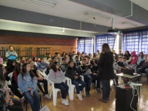 Programa Eco Cooperação no Rio Grande do Sul