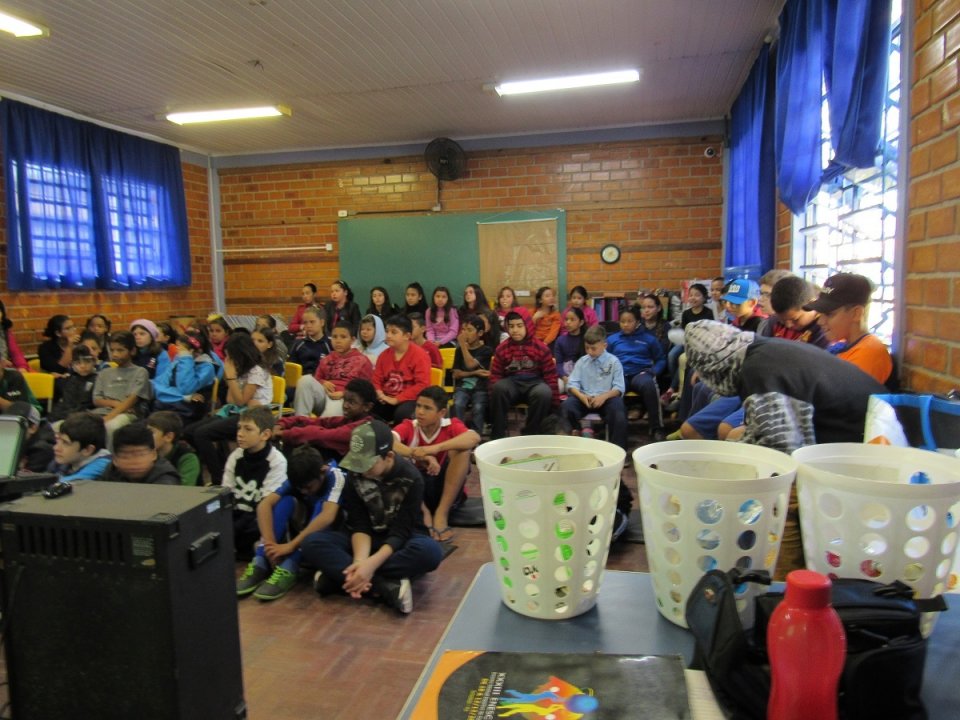 Programa Eco Cooperação no Rio Grande do Sul