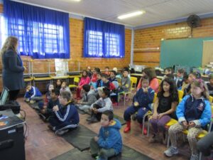 Programa Eco Cooperação no Rio Grande do Sul