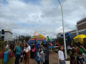 Comunidade de Xaxim (SC) participa de Ação Cooperada