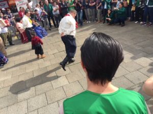 Comunidade de Xaxim (SC) participa de Ação Cooperada