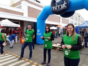 Comunidade de Xaxim (SC) participa de Ação Cooperada