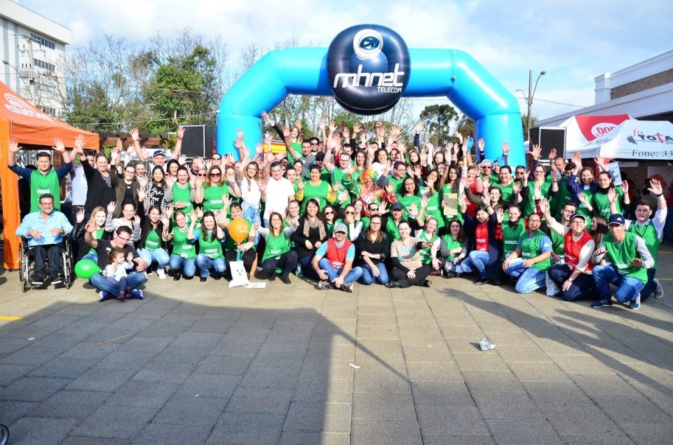 Comunidade de Xaxim (SC) participa de Ação Cooperada