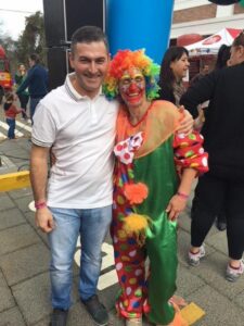 Comunidade de Xaxim (SC) participa de Ação Cooperada