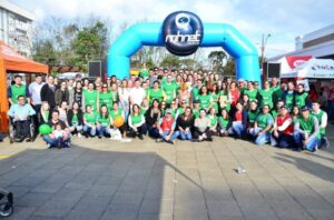 Comunidade de Xaxim (SC) participa de Ação Cooperada