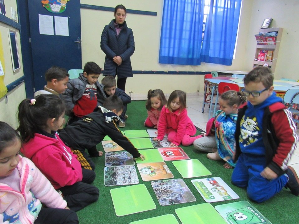 Programa Eco Cooperação incentiva a conservação e preservação do meio ambiente