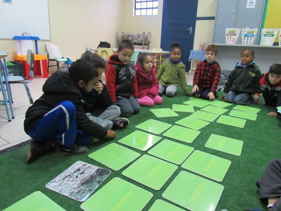 Programa Eco Cooperação incentiva a conservação e preservação do meio ambiente