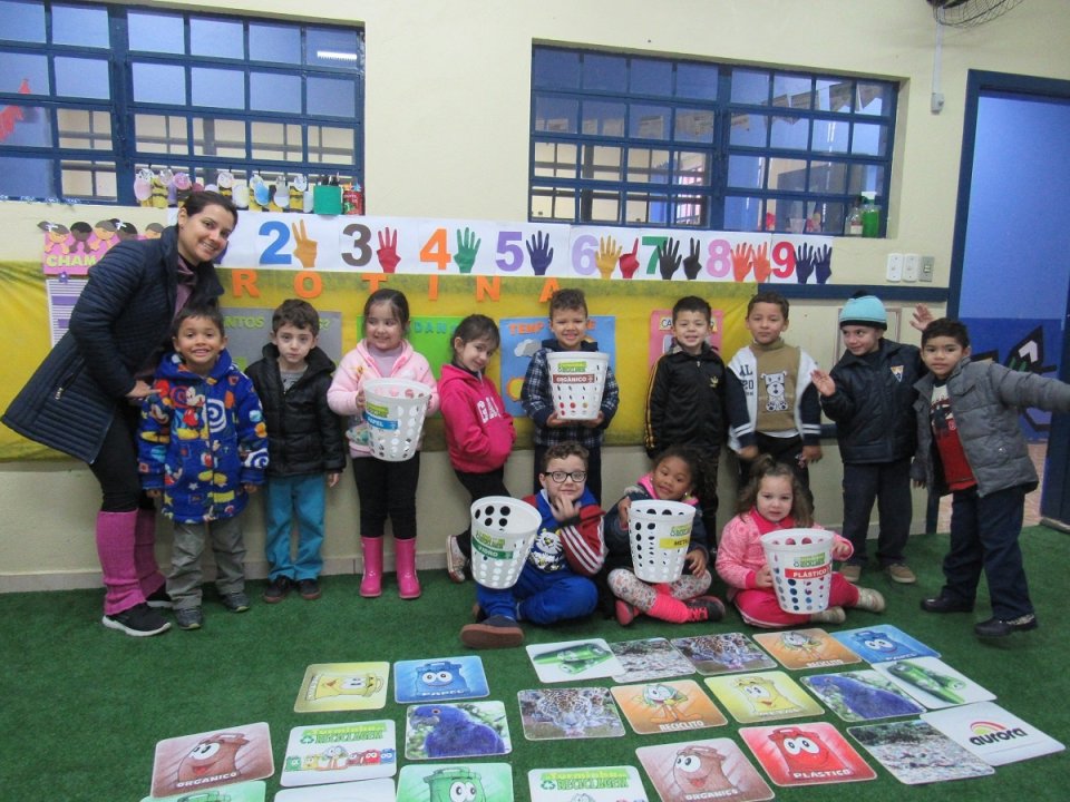 Programa Eco Cooperação incentiva a conservação e preservação do meio ambiente