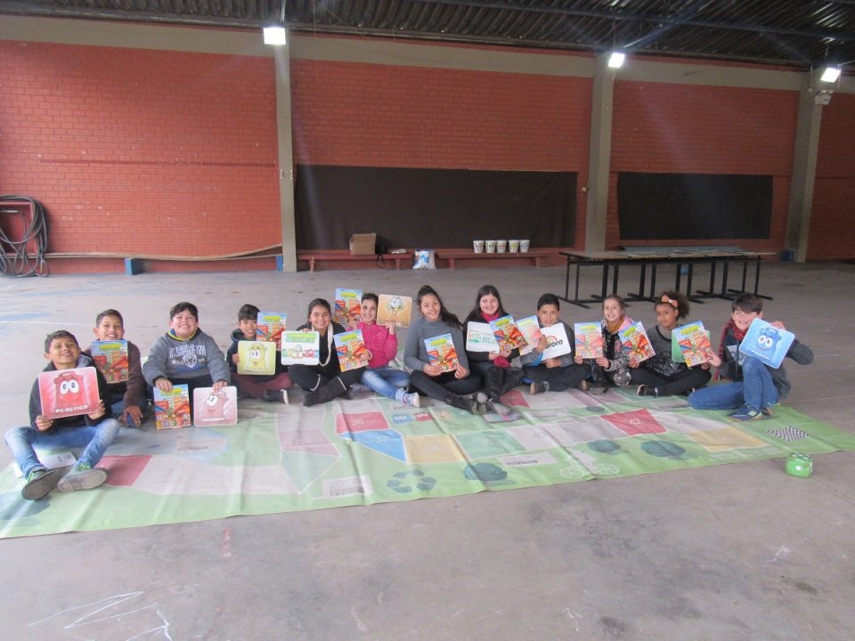 Programa Eco Cooperação incentiva a conservação e preservação do meio ambiente