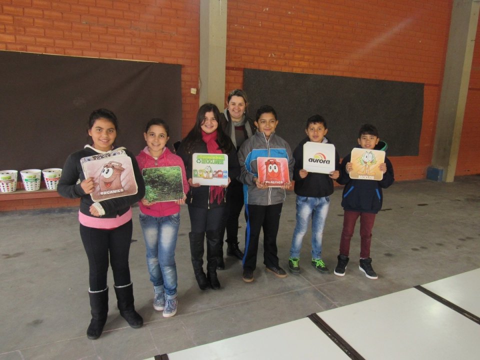 Programa Eco Cooperação incentiva a conservação e preservação do meio ambiente