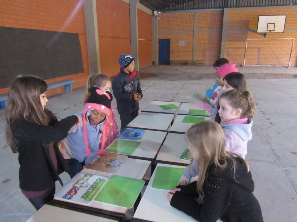 Programa Eco Cooperação incentiva a conservação e preservação do meio ambiente