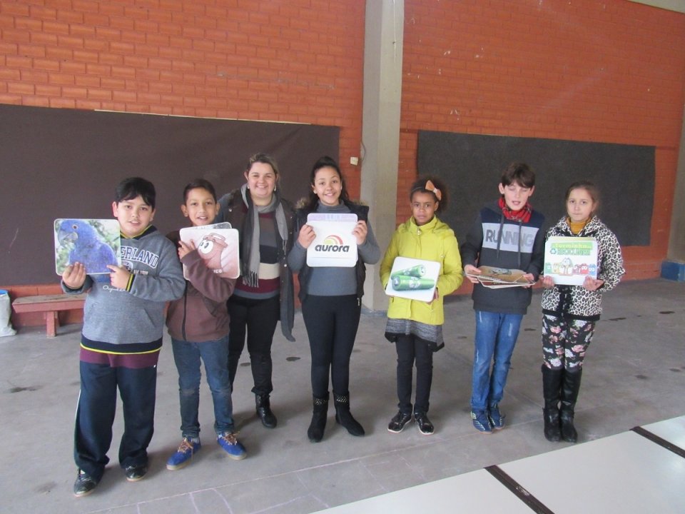 Programa Eco Cooperação incentiva a conservação e preservação do meio ambiente