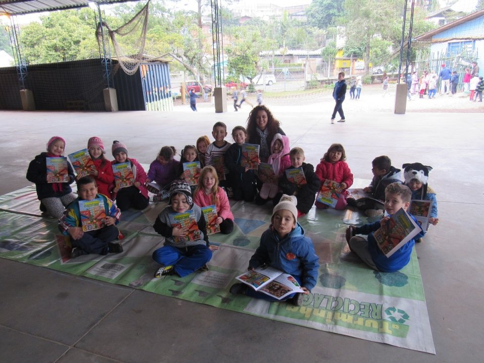 Programa Eco Cooperação incentiva a conservação e preservação do meio ambiente