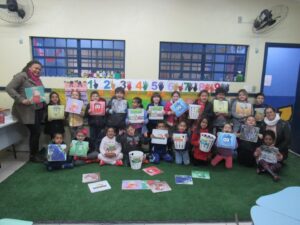 Programa Eco Cooperação incentiva a conservação e preservação do meio ambiente