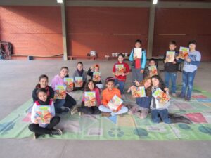 Programa Eco Cooperação incentiva a conservação e preservação do meio ambiente