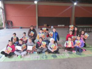 Programa Eco Cooperação incentiva a conservação e preservação do meio ambiente