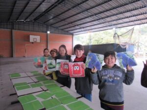 Programa Eco Cooperação incentiva a conservação e preservação do meio ambiente