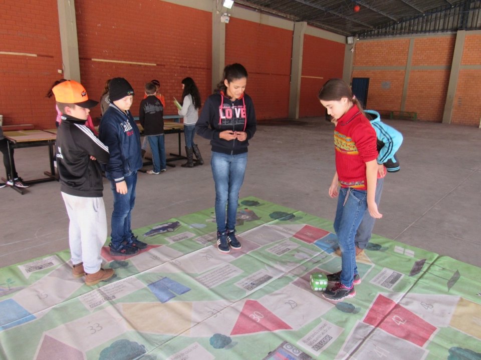 Programa Eco Cooperação incentiva a conservação e preservação do meio ambiente